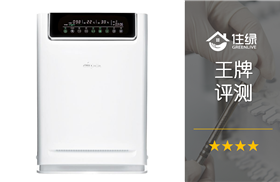 爱宝乐AP420PRO净化器评测：滤网质高，效果极佳