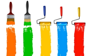 10款水性墙面漆5款获好评，立邦一款漆检出甲醛